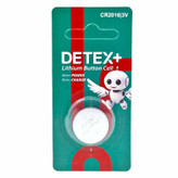 باتری سکه ای دتکس پلاس مدل DETEX+ CR2016 3V