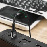 کابل شارژ تایپ سی ارلدام مدل Earldom EC-073C USB to Type-C