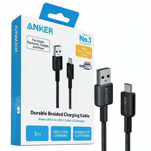 کابل انکر مدل ANKER A81H5H11 TYPE-C
