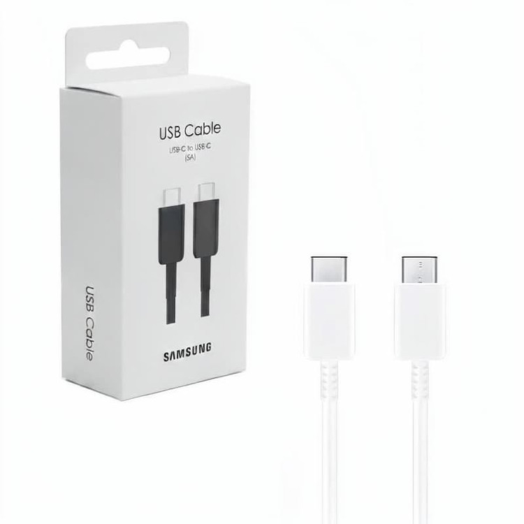 کابل دوسر تایپ سی سامسونگ مدل SAMSUNG Type-C 5A