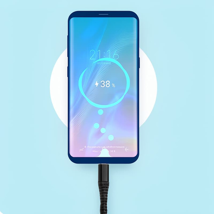 کابل تایپ سی موکسوم مدل MOXOM KH-20t USB to Type-C طوسی به طول 2 متر