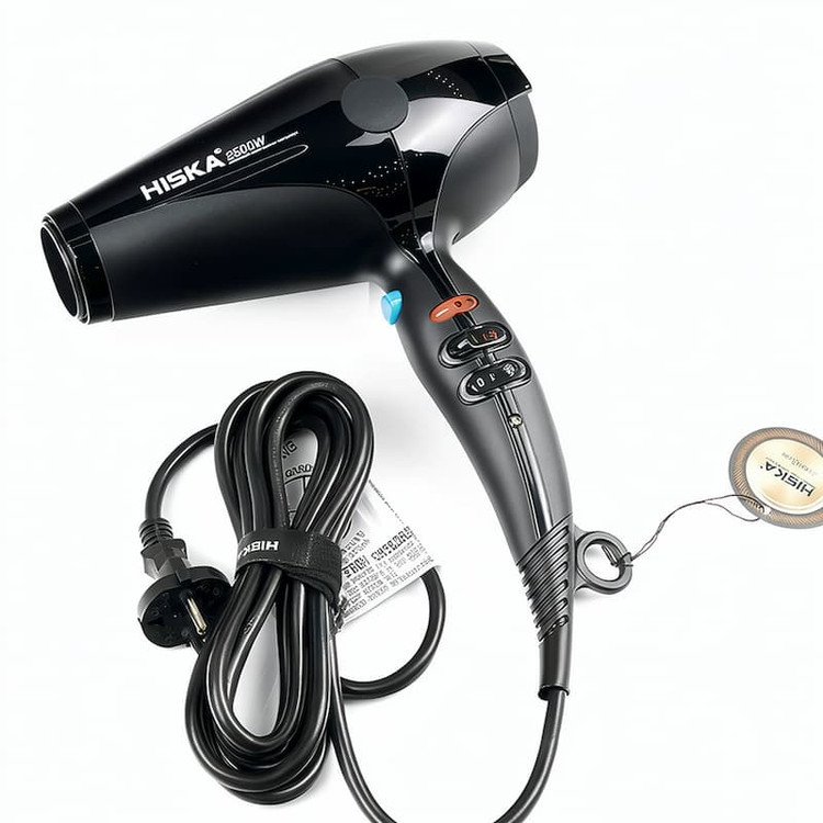سشوار حرفهای هیسکا مدل HISKA H5261 2500W