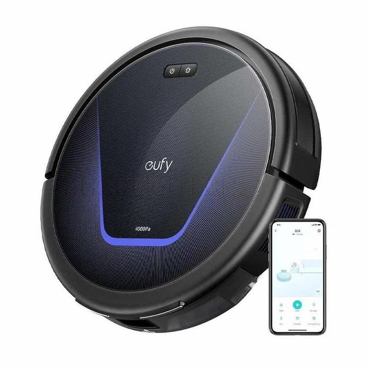 جارو هوشمند انکر یوفی مدل مدل ANKER eufy T2212V11 G50