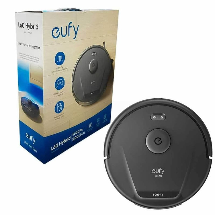جارو هوشمند انکر مدل ANKER eufy L60 T2268V11