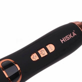 فر کننده و کرلی مو هیسکا مدل HISKA H5321 Keratin Ceramic