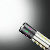 چراغ قوه کمپینگ مدل Tungsten Wire side light