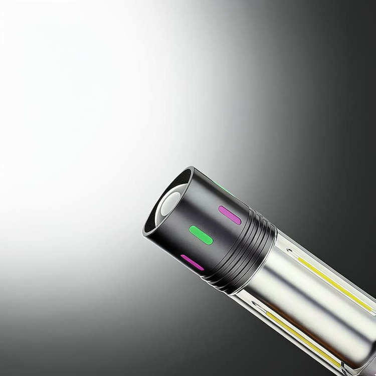 چراغ قوه کمپینگ مدل Tungsten Wire side light