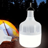 چراغ اضطراری شارژی مدل LED 300W