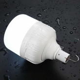 چراغ اضطراری شارژی مدل LED 200W