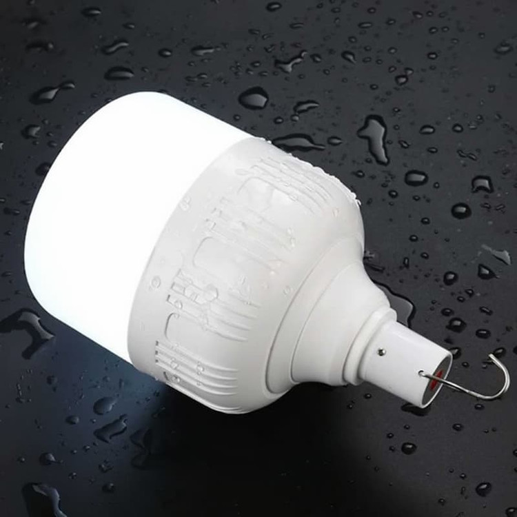 چراغ اضطراری شارژی مدل LED 200W