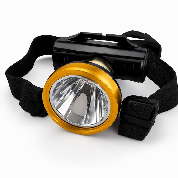 هدلایت راک لایت مدل ROCK LIGHT RL-2101W