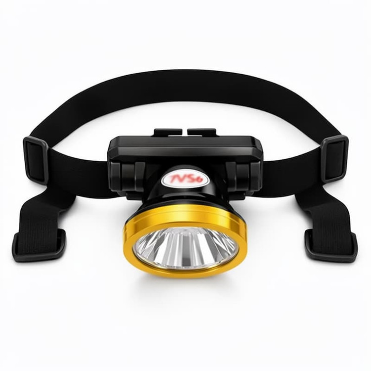 هدلایت راک لایت مدل ROCK LIGHT RL-2101W