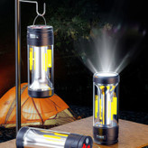 چراغ آویزی شارژی مدل CAMPING LAMPS JS-L01