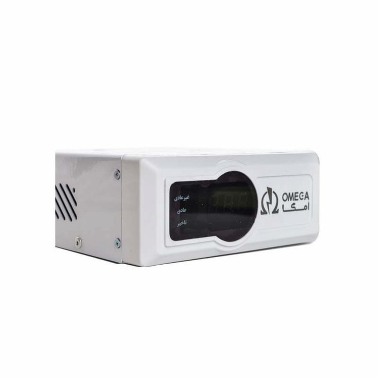 محافظ یخچال و فریزر دو خانه امگا مدل OMEGA F2100