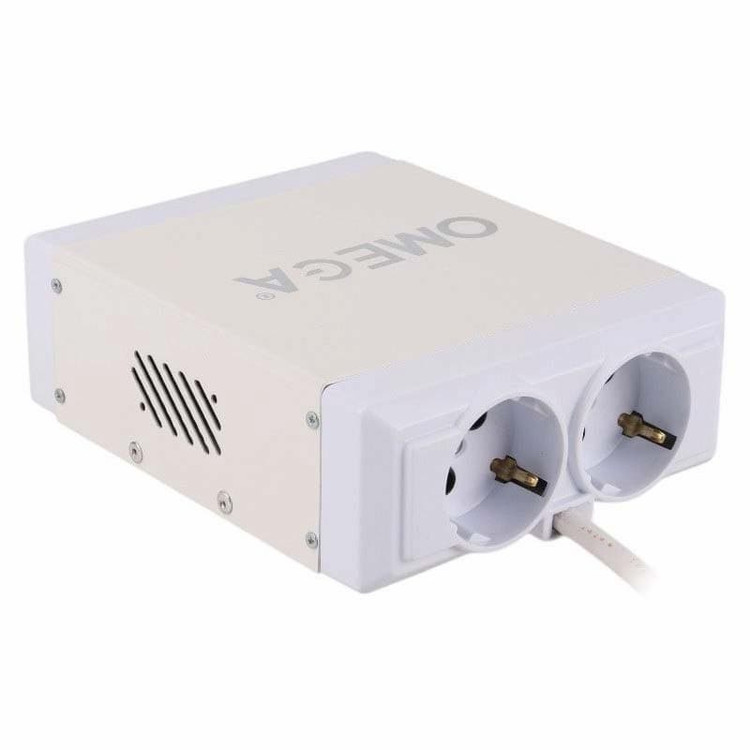 محافظ یخچال و فریزر دو خانه امگا مدل OMEGA F2100