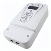 محافظ کولر گازی پشت کنتوری امگا مدل OMEGA T6500 40A دیجیتال