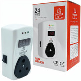 محافظ کولرگازی امگا مدل OMEGA S55000 40A دیجیتال