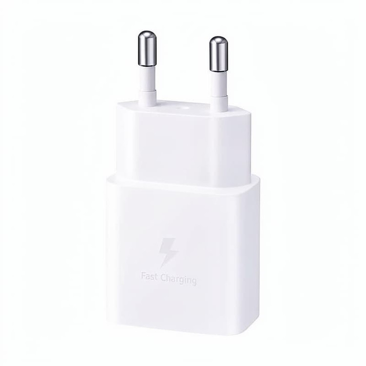 کلگی شارژر سامسونگ مدل SAMSUNG EP-T1510 15W 2-Pin سفید