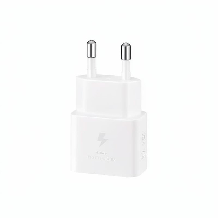 کلگی شارژر سامسونگ مدل SAMSUNG EP-T2510 25W 2-Pin سفید