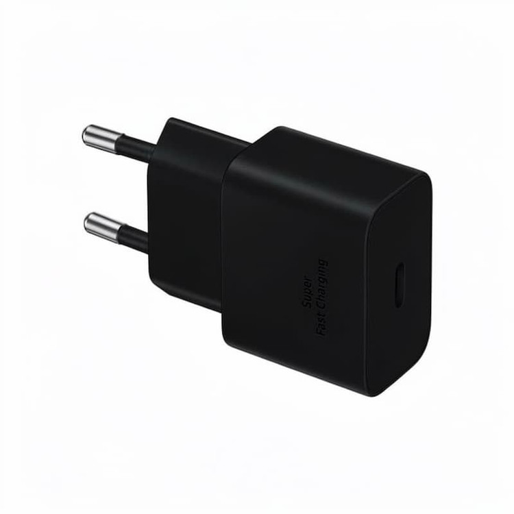 کلگی شارژر سامسونگ مدل SAMSUNG EP-T2510 25W 2-Pin مشکی