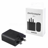 کلگی شارژر سامسونگ مدل SAMSUNG EP-TA800 25W PD 3-Pin مشکی