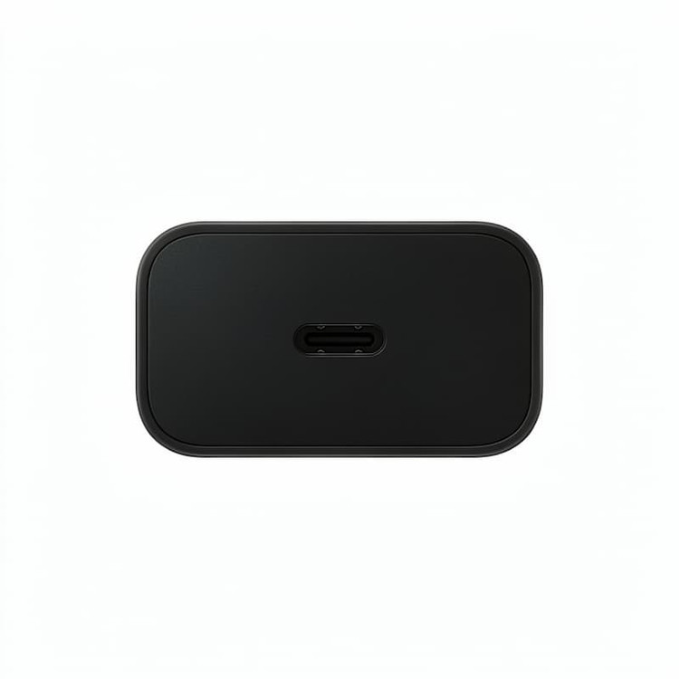 شارژر کامل سامسونگ مدل SAMSUNG EP-T2510 USB-C Cable 2-Pin 25W مشکی