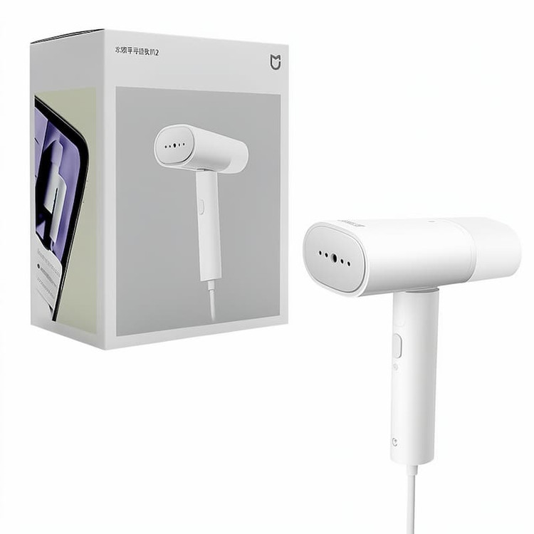 اتو بخار مسافرتی شیائومی مدل Xiaomi Mijia Garment Steamer MJGTJ02LF