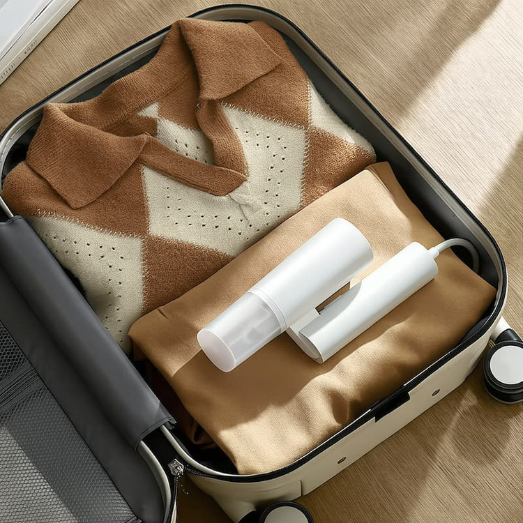 اتو بخار مسافرتی شیائومی مدل Xiaomi Mijia Garment Steamer MJGTJ02LF