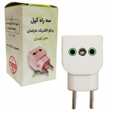 سه راهی برق کپل تخت پکدار مدل پیکو تهران