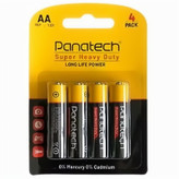 باتری ساده قلمی پاناتک 4 کارتی PANATECH AA