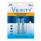 باتری ساده قلمی 2 کارتی وریتی VERITY