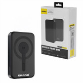 پاوربانک گرند اسکای مدل GRAND SKY GPW-05 5000mAh MagSafe 22.5W