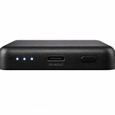 پاوربانک وایرلس پرووان مدل PROONE PPB5010 5000mAh مشکی