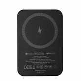 پاوربانک وایرلس پرووان مدل PROONE PPB5010 5000mAh مشکی