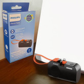 پاوربانک فیلیپس مدل PHILIPS DLP2552VB 5000mAh 22.5W مشکی