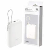 پاوربانک شیائومی مدل XIAOMI P15ZM 10000mAh 22.5W سفید