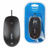ماوس سیم دار بیاند مدل BEYOND BM-1020 مشکی
