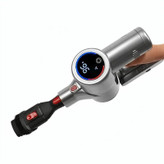 جارو شارژی عصایی سی بای مدل SAYBUUY Vacuum GV2 مشکی