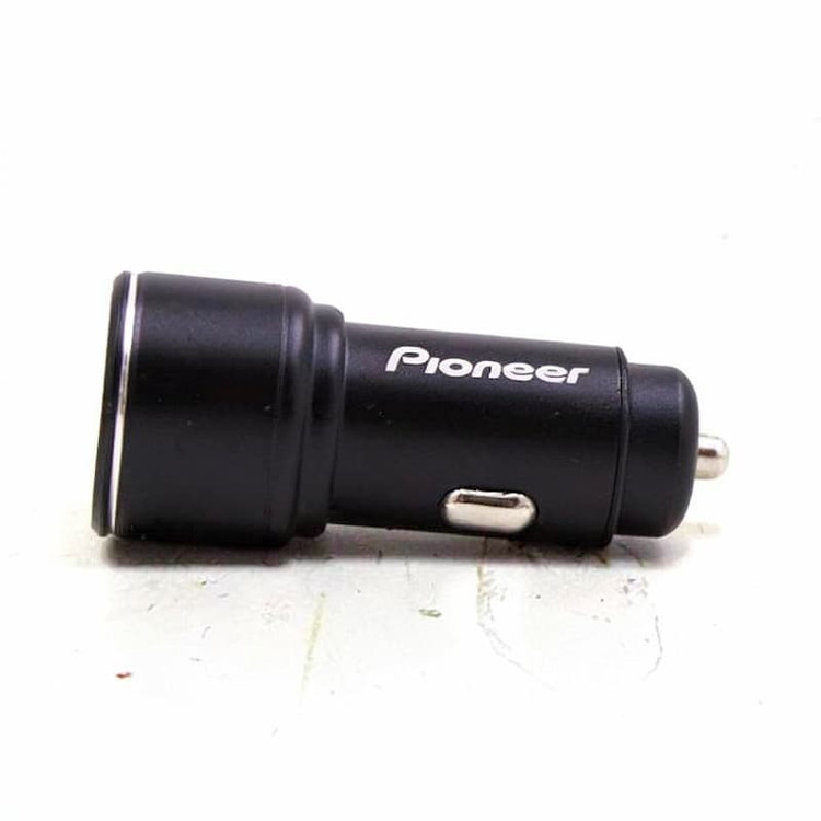 شارژر فندکی PIONEER مدل Jet Charging PD ویژگی Super Fast Charge