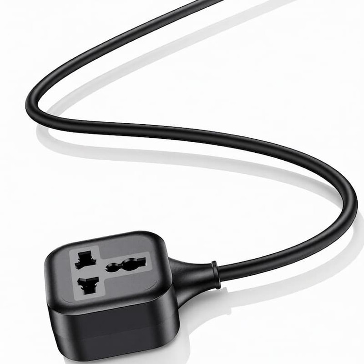 تبدیل برق 3 به 2 یسیدو مدل Yesido MC31