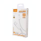 کابل Ldnio مدل LC901C ویژگی 65 وات روکش کنفی