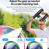 کارواش یسیدو مدل YESIDO Car Pressure Washer VC18