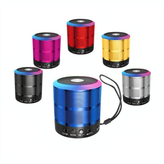 اسپیکر Sing-e مدل WS-887 RGB ویژگی چراغدار