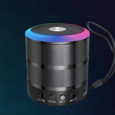اسپیکر Sing-e مدل WS-887 RGB ویژگی چراغدار