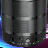 اسپیکر Sing-e مدل WS-887 RGB ویژگی چراغدار
