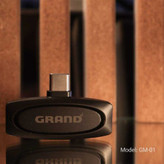 میکروفن بی سیم گرند مدل GRAND GM-01