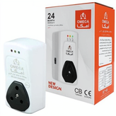 محافظ کولرگازی امگا مدل OMEGA S45000 40A آنالوگ