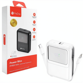 پاوربانک وایرلس پرووان مدل PROONE PPB5116N 10000mAh 22.5W سفید