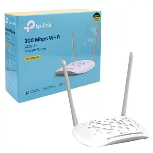 مودم تی پی لینک مدل TP-LINK TD-8961N ADSL2+ 300Mbps گارانتی زولتریکس