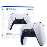 دسته PS4 طرح PS5 مدل T30 سفید